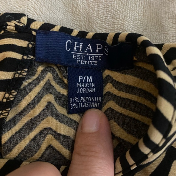 CHAPS- tank - Picture 3 of 14